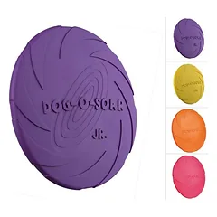 Trixie lėkštė iš natūralios gumos jauniems šuniukams 15 cm