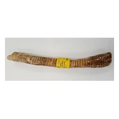 Dried beef trachea (long), pcs. — 1 nuotrauka