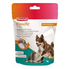 Vitaminizuotas papildomas ėdalas - Beaphar FLEXIFIT STICKS DOG 175g