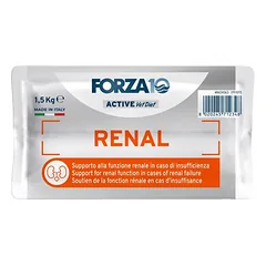 Forza10 Renal Active dietinis sausas maistas suaugusioms katėms, sergančioms ūminiu ir lėtiniu inkstų susirgimu, 1.5 kg — 3 nuotrauka