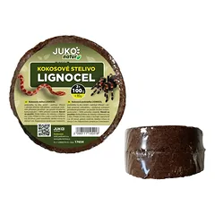 Lignocel substratas JUKO, 2 x 100 g