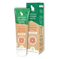 Wolfsbacher Vitamin Paste für Katzen