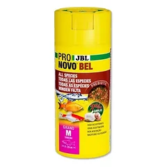 JBL ProNovo Bel Grano M universalus pašaras žuvims 250 ml (click)