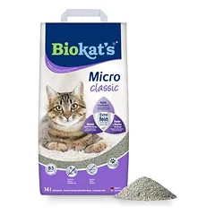 Biokat's Micro Classic Katzenstreu