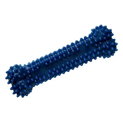 Nylabone Moderate Chicken Dental - lankstus dantų kramtukas šunims, pagardintas vištiena, Bone / S — 2 nuotrauka