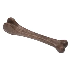 GimDog Bam-Bones bambukinis kaulas (kumpio skonio) 18,4cm