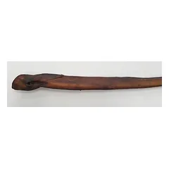 Laikas Gardums džiovintas jautienos penio, ilgis 70 cm+, 1 vnt. — 3 nuotrauka