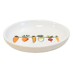 Nobby Nager Keramikschale Vegetable