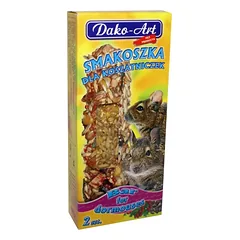 Skanėstas Degu peliukams Dako, 2vnt