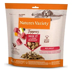 Nature’s Variety Toppers (jautiena) 120 g — 4 nuotrauka