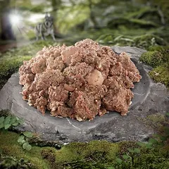 Wolf of Wilderness Senior – Duo-Protein receptūra, drėgnas maistas šunims 6 / 24 x 300 g dėžutės — 4 nuotrauka