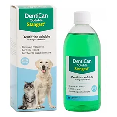 DentiCan lösliche Zahnpasta für Haustiere