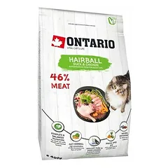 Ontario Cat Hairball 400 g