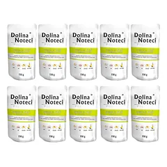 Dolina Noteci Premium žąsis su bulvėmis 10x150g