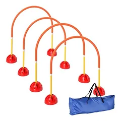 PawHut Agility Set Hunde