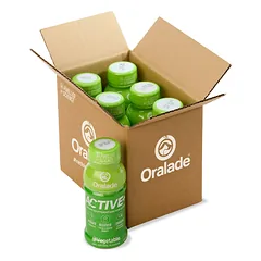 Oralade Active+ izotoninis gėrimas šunims, daržovių skonio 250 ml