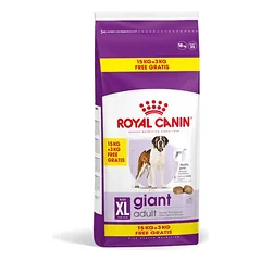 Royal Canin Giant Adult sausas maistas šunims — 3 nuotrauka