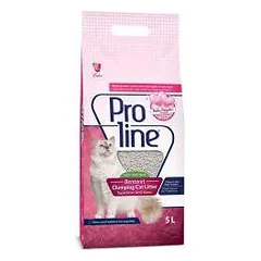 ProLine Baby Powder kačių kraikas, 5 L photo
