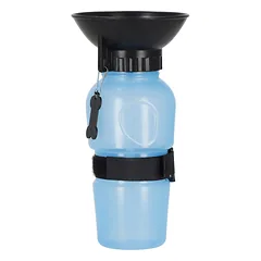 Turistinis butelis šunims 600 ml