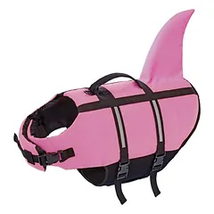 Nobby Hunde Schwimmweste Sharki rosa
