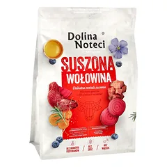 DOLINA NOTECI Premium Beef - džiovintas šunų maistas 3kg