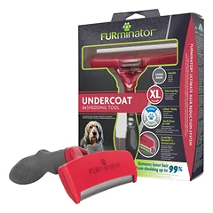 FURMINATOR ilgaplaukiams šunims Giant