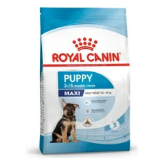 Royal Canin Maxi Puppy sausas pašaras šunims