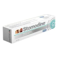 Stomodine dantų gelis šunims ir katėms - Pet24