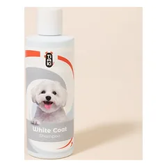 TIAKI Hundeshampoo für weißes Fell