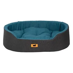 Ferplast Ferplast Indoor-Hunde- und Katzenbett aus DANDY COLOURS