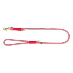 Trixie Soft Rope pavadėlis, pilka/šviesiai pilka, M–L, 1,00 m/ø 10 mm — 2 nuotrauka