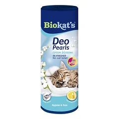 BIOKAT'S DEO PEARLS COTTON BLOSSOM 700G