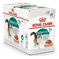 ROYAL CANIN Instinctive +7 padaže 48x85g — 2 nuotrauka