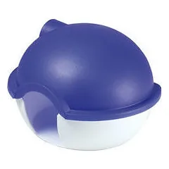 Hamster playhouse 14X11,5X11 CM, assorted colours