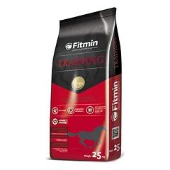 Fitmin Training papildomas pašaras žirgams, 25 kg