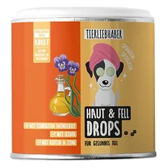 Tierliebhaber odos ir kailio Drops