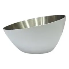 Agx Steel gyvūnų augintinių dubenėlis, metalinis, Ø10 cm