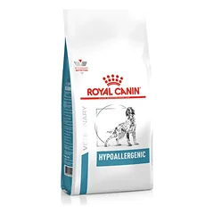 Royal Canin Veterinary Dog Hypoallergenic dietinis pašaras suaugusiems šunims