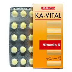 Diafarm KA-VITAL for Dogs/Cats N15