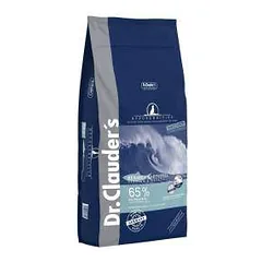 Dr. Clauder’s Hyposensitive Herring & Potato begrūdis sausas maistas šunims su silke, 11.5kg parduotuvėje petreon.lt