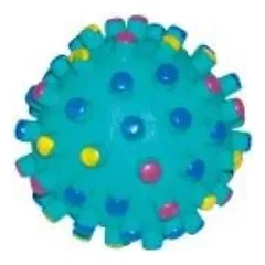Bomba su spuogais 9cm