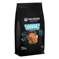 Paka Zwierzaka - Septintasis dangus - Lašiša ir Baltijos žuvys 1,5kg