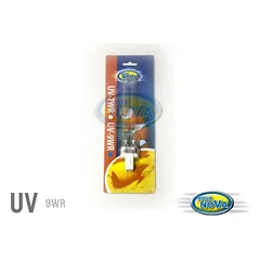 AQUA NOVA UV lempa keitimui 9W parduotuvėje ramiosblusos.lt