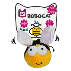 Robocat Bee žaislas bitė katėms