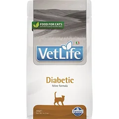 FARMINA Vet life diabetic cat 400g
