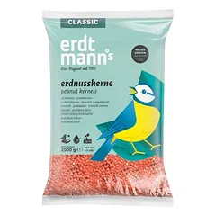 Erdtmanns Erdnusskerne 2,5 kg