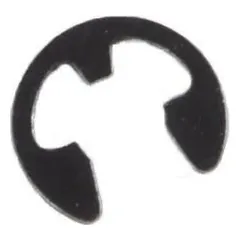 Heiniger kirpimo mašinėlės žiedas/laikmatis, 3,73mm — 2 nuotrauka