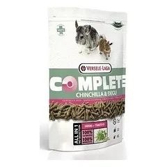 VERSELE-LAGA CHinchilla & Degu Complete šinšilų ir gaidžių pašarai 1,75 kg
