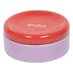 Coockoo Katzen Futternapf Funky Feeding rot/violett