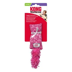 KONG kitten kickeroo žaislas katėms su kačių mėta ir šnarėjančia uodega